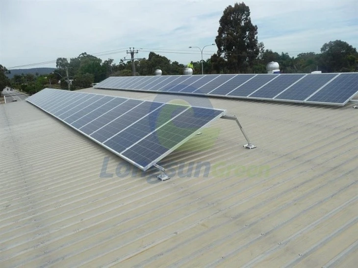 Metal Roof Adjustable Solar Mounting System Solutions suppliers