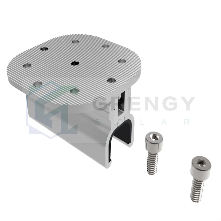standing seam roof clamp