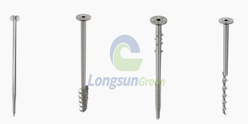 solar ground screws solar ground screws