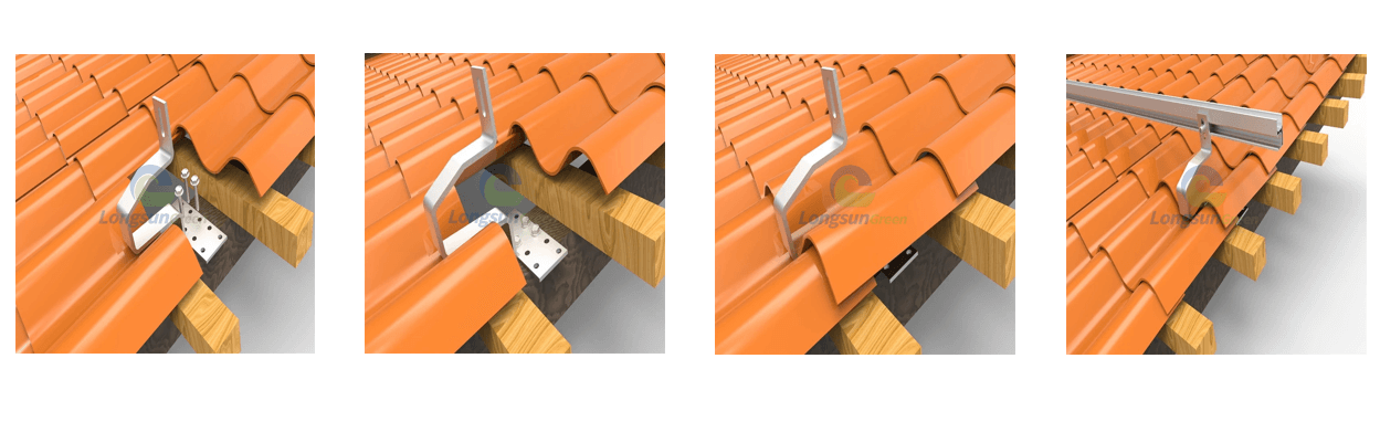 Solar Mounting System Kit