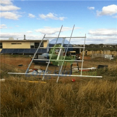 Single Pol Solè Ground Mounting Estrikti