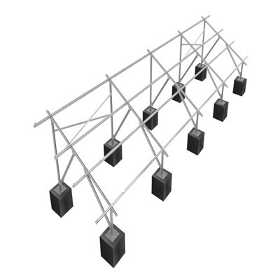 Solè tè mòn estrikti